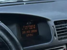 Opel Zafira 2.2-16V Elegance 2.2-16V Elegance thumbnail 12