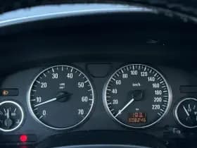 Opel Zafira 2.2-16V Elegance 2.2-16V Elegance thumbnail 13