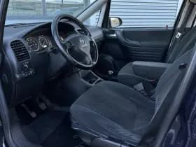 Opel Zafira 2.2-16V Elegance 2.2-16V Elegance thumbnail 16