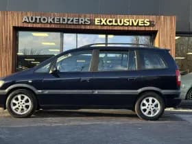 Opel Zafira 2.2-16V Elegance 2.2-16V Elegance thumbnail 4