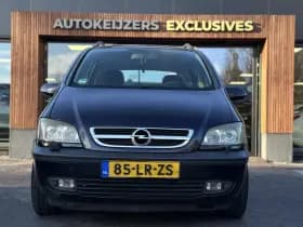 Opel Zafira 2.2-16V Elegance 2.2-16V Elegance thumbnail 5