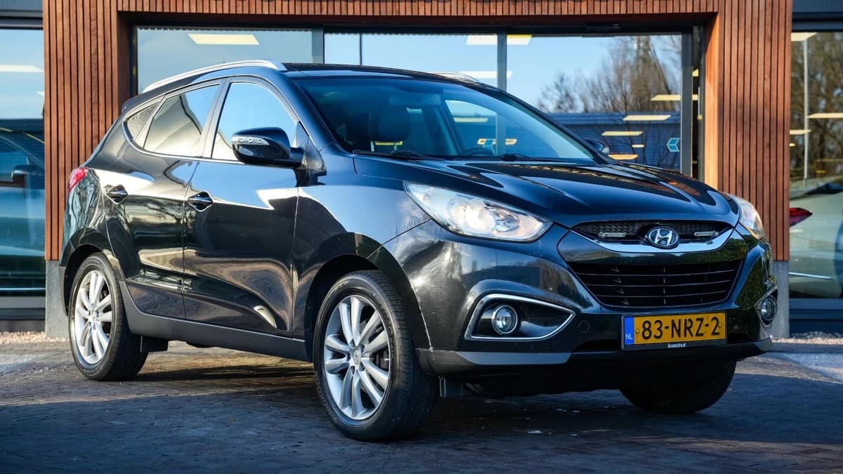 Hyundai Ix35 2.0i i-Catcher 2.0i i-Catcher — foto 1