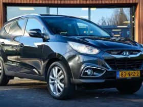 Hyundai Ix35 2.0i i-Catcher 2.0i i-Catcher