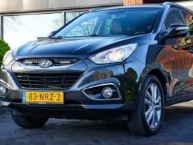 Hyundai Ix35 2.0i i-Catcher 2.0i i-Catcher thumbnail 11