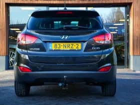 Hyundai Ix35 2.0i i-Catcher 2.0i i-Catcher thumbnail 12