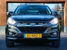 Hyundai Ix35 2.0i i-Catcher 2.0i i-Catcher thumbnail 3