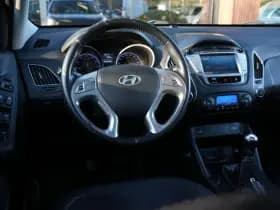 Hyundai Ix35 2.0i i-Catcher 2.0i i-Catcher thumbnail 4