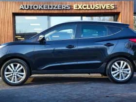 Hyundai Ix35 2.0i i-Catcher 2.0i i-Catcher thumbnail 5