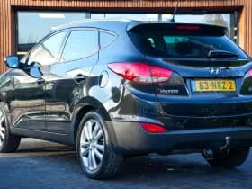 Hyundai Ix35 2.0i i-Catcher 2.0i i-Catcher thumbnail 7