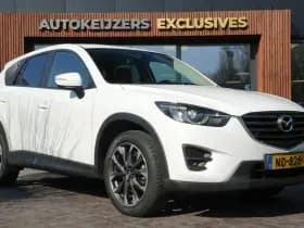 Mazda CX-5 2.0 SkyActiv-G 165 GT-M Line 2WD 2.0 SkyActiv-G 165 GT-M Line 2WD