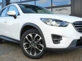 Mazda CX-5 2.0 SkyActiv-G 165 GT-M Line 2WD 2.0 SkyActiv-G 165 GT-M Line 2WD thumbnail 33
