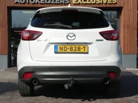 Mazda CX-5 2.0 SkyActiv-G 165 GT-M Line 2WD 2.0 SkyActiv-G 165 GT-M Line 2WD thumbnail 7