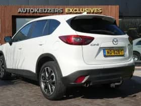 Mazda CX-5 2.0 SkyActiv-G 165 GT-M Line 2WD 2.0 SkyActiv-G 165 GT-M Line 2WD thumbnail 8