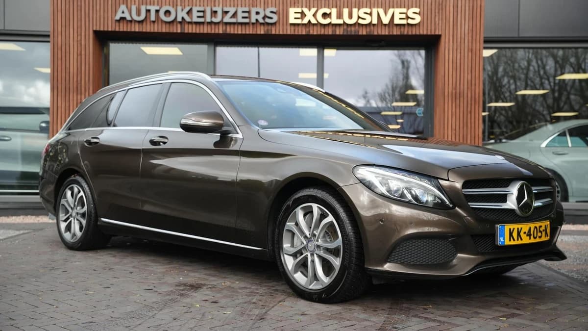 Mercedes-Benz C-Klasse Estate 350 e Lease Edition Plus Estate 350 e Lease Edition Plus — foto 1