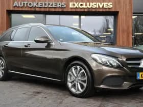 Mercedes-Benz C-Klasse Estate 350 e Lease Edition Plus Estate 350 e Lease Edition Plus