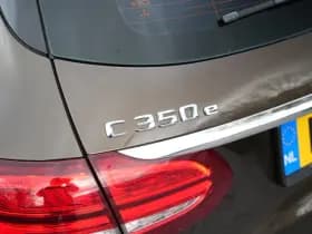 Mercedes-Benz C-Klasse Estate 350 e Lease Edition Plus Estate 350 e Lease Edition Plus thumbnail 37