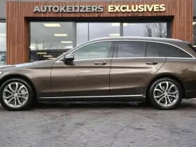 Mercedes-Benz C-Klasse Estate 350 e Lease Edition Plus Estate 350 e Lease Edition Plus thumbnail 5