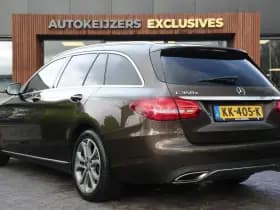 Mercedes-Benz C-Klasse Estate 350 e Lease Edition Plus Estate 350 e Lease Edition Plus thumbnail 7