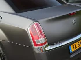 Lancia Thema 3.6 V6 Platinum 3.6 V6 Platinum Gepantserd / Armoured B4 thumbnail 14