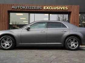 Lancia Thema 3.6 V6 Platinum 3.6 V6 Platinum Gepantserd / Armoured B4 thumbnail 5