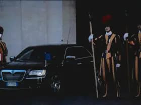 Lancia Thema 3.6 V6 Platinum 3.6 V6 Platinum Gepantserd / Armoured B4 thumbnail 52