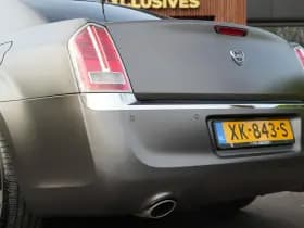 Lancia Thema 3.6 V6 Platinum 3.6 V6 Platinum Gepantserd / Armoured B4 thumbnail 54