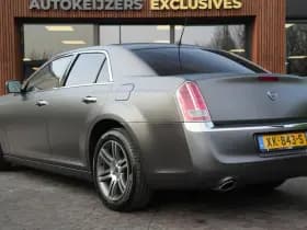 Lancia Thema 3.6 V6 Platinum 3.6 V6 Platinum Gepantserd / Armoured B4 thumbnail 7