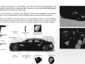 Lancia Thema 3.6 V6 Platinum 3.6 V6 Platinum Gepantserd / Armoured B4 thumbnail 10