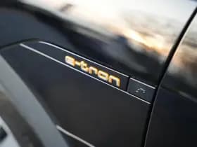 Audi E-tron 55 quattro edition 95 kWh 55 quattro edition 95 kWh thumbnail 18