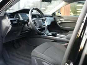 Audi E-tron 55 quattro edition 95 kWh 55 quattro edition 95 kWh thumbnail 4