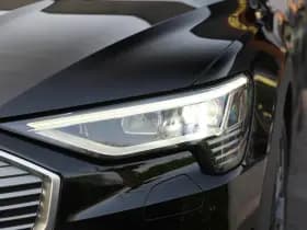 Audi E-tron 55 quattro edition 95 kWh 55 quattro edition 95 kWh thumbnail 34