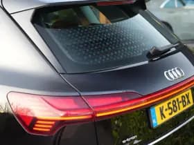 Audi E-tron 55 quattro edition 95 kWh 55 quattro edition 95 kWh thumbnail 35