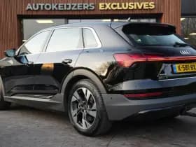 Audi E-tron 55 quattro edition 95 kWh 55 quattro edition 95 kWh thumbnail 7