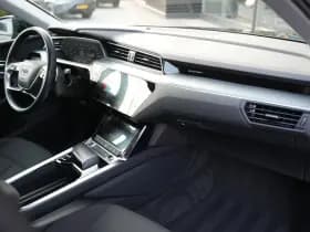 Audi E-tron 55 quattro edition 95 kWh 55 quattro edition 95 kWh thumbnail 8