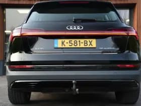 Audi E-tron 55 quattro edition 95 kWh 55 quattro edition 95 kWh thumbnail 9