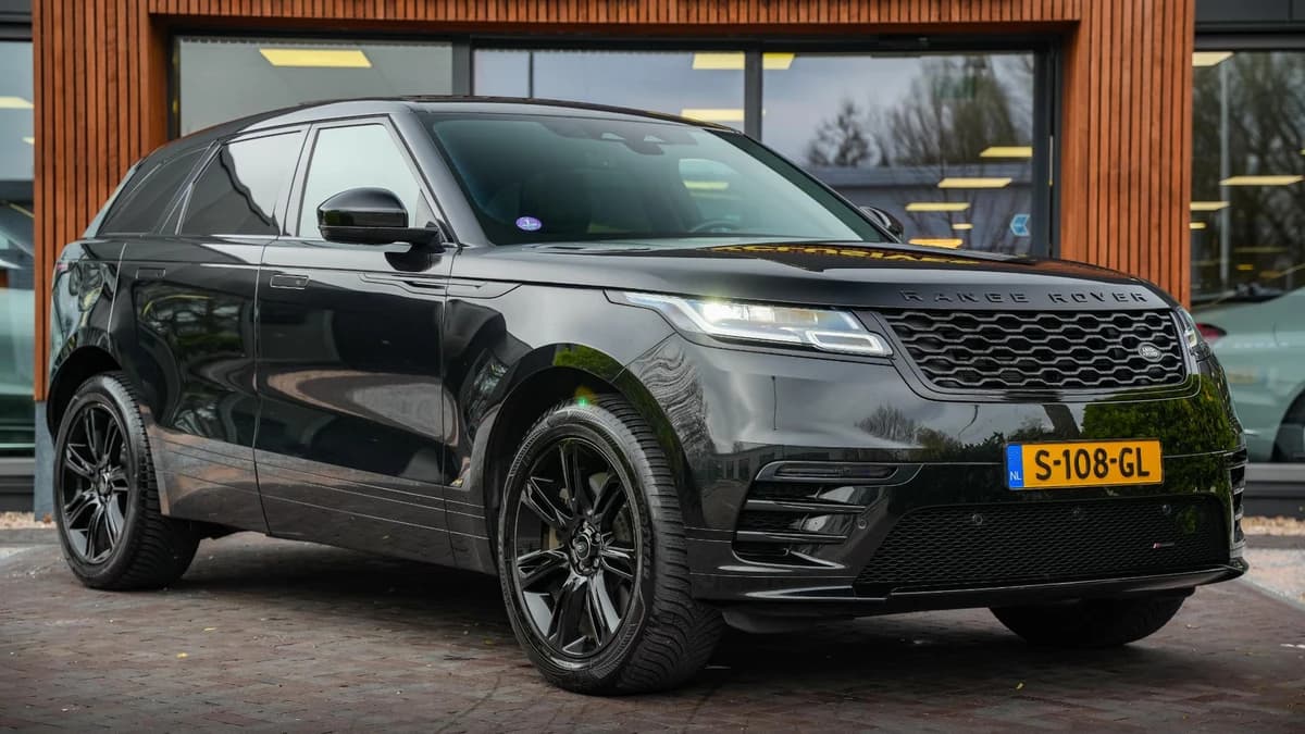 Land Rover Range Rover Velar 2.0 P400e Edition 2.0 P400e Edition — foto 1