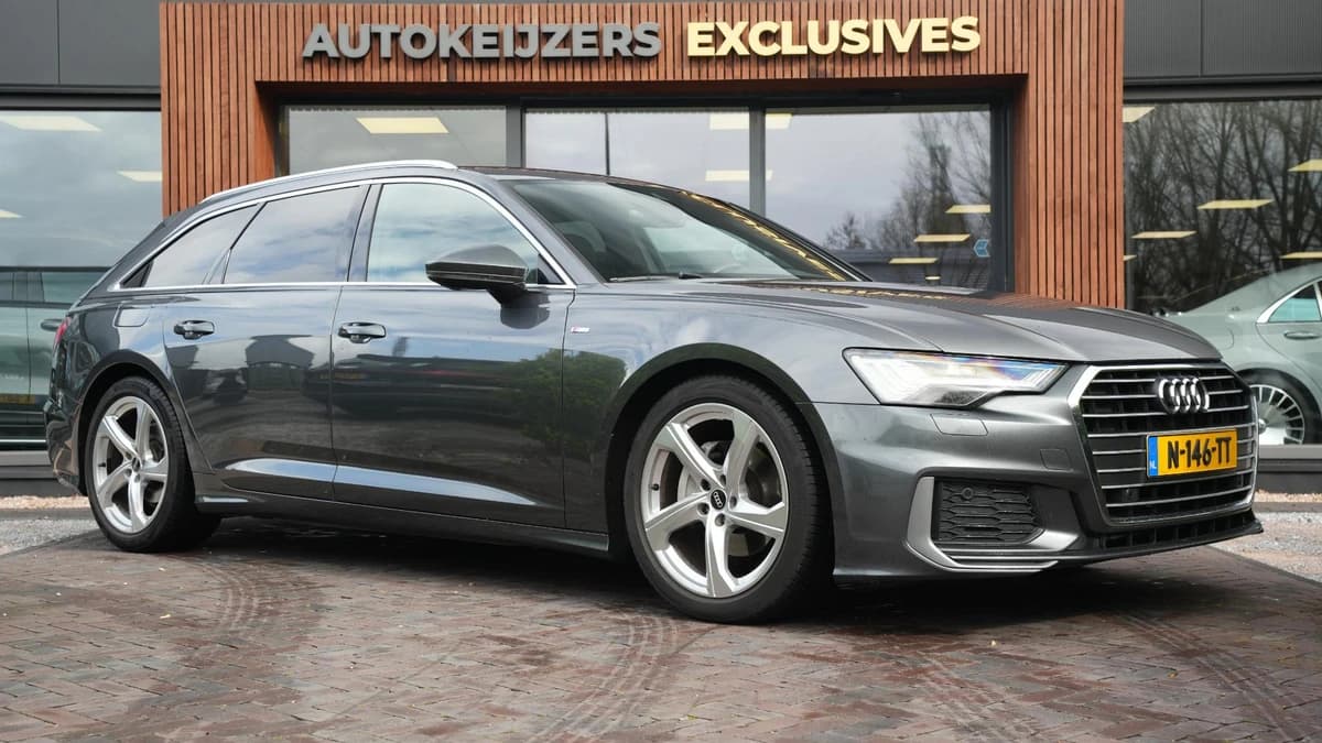 Audi A6 Avant 40 TFSI S edition Avant 40 TFSI S edition — foto 1