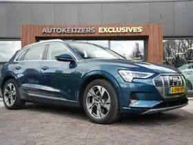 Audi E-tron e-tron 50 quattro Launch edition plus 71 kWh e-tron 50 quattro Launch edition plus 71 kWh