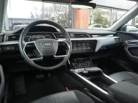 Audi E-tron e-tron 50 quattro Launch edition plus 71 kWh e-tron 50 quattro Launch edition plus 71 kWh thumbnail 2