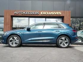 Audi E-tron e-tron 50 quattro Launch edition plus 71 kWh e-tron 50 quattro Launch edition plus 71 kWh thumbnail 5
