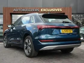 Audi E-tron e-tron 50 quattro Launch edition plus 71 kWh e-tron 50 quattro Launch edition plus 71 kWh thumbnail 7