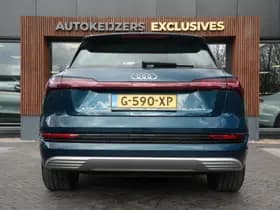 Audi E-tron e-tron 50 quattro Launch edition plus 71 kWh e-tron 50 quattro Launch edition plus 71 kWh thumbnail 9