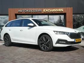 Škoda Octavia Combi 1.4 TSI iV PHEV Business Edition Combi 1.4 TSI iV PHEV Business Edition