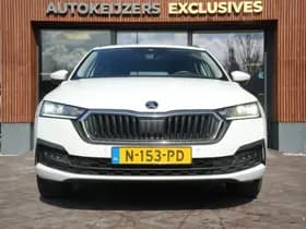 Škoda Octavia Combi 1.4 TSI iV PHEV Business Edition Combi 1.4 TSI iV PHEV Business Edition thumbnail 3