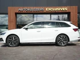 Škoda Octavia Combi 1.4 TSI iV PHEV Business Edition Combi 1.4 TSI iV PHEV Business Edition thumbnail 5