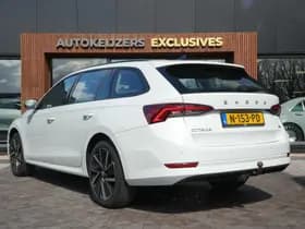 Škoda Octavia Combi 1.4 TSI iV PHEV Business Edition Combi 1.4 TSI iV PHEV Business Edition thumbnail 7