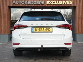 Škoda Octavia Combi 1.4 TSI iV PHEV Business Edition Combi 1.4 TSI iV PHEV Business Edition thumbnail 9