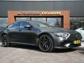 Mercedes-Benz AMG GT 4-Door Coupe AMG 43 Premium Plus AMG 43 Premium Plus