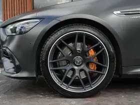 Mercedes-Benz AMG GT 4-Door Coupe AMG 43 Premium Plus AMG 43 Premium Plus thumbnail 11