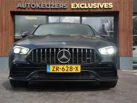 Mercedes-Benz AMG GT 4-Door Coupe AMG 43 Premium Plus AMG 43 Premium Plus thumbnail 3
